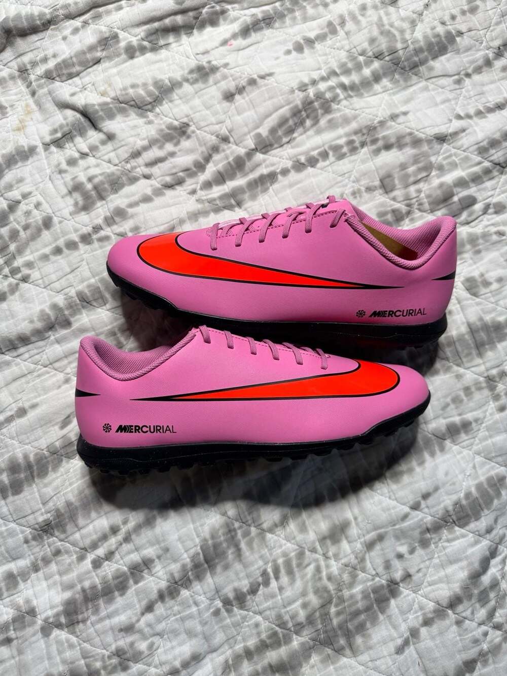 Nike Men's Vapor 16 Club TF Soccer Shoes 11M Scary Good Pack FQ8446-600